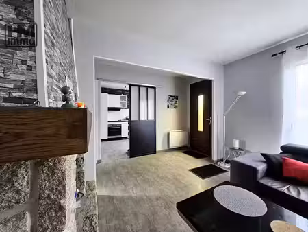vente maison 4 pièces 60 m² à la porcherie (87380), 109 000 €