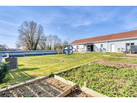vente maison 4 pièces 90 m² à sermérieu (38510), 309 000 €