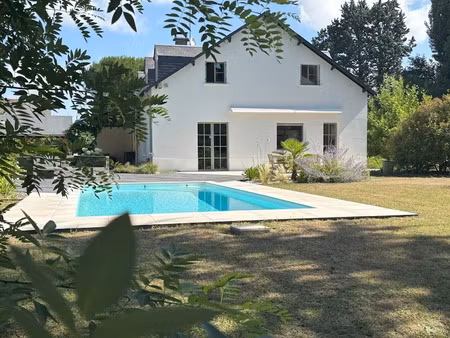 vente maison 8 pièces 255 m² à tours (37000), 910 000 €