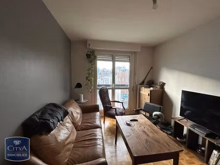 location appartement 2 pièces au mans (72000) : à louer 2 pièces / 39m² le mans