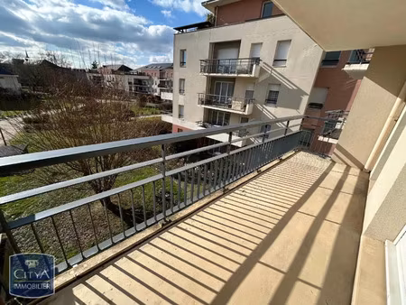 location appartement 2 pièces au mans (72000) : à louer 2 pièces / 48m² le mans