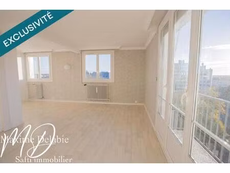 grand appartement lumineux au mans