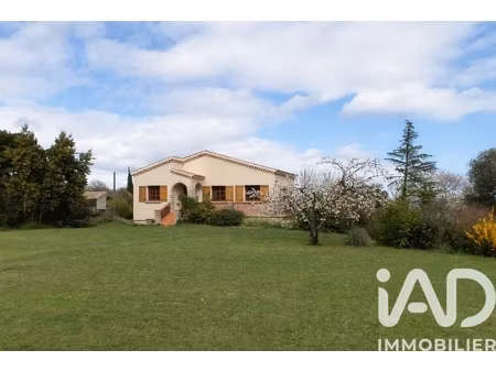 vente maison traditionnelle 7 pièces