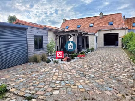 en vente maison 183 m² – 679 900 € |ambleteuse