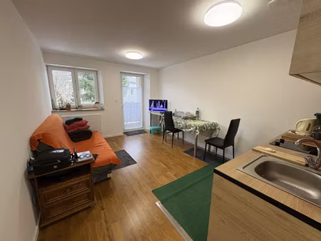 achat appartement 2 pièces 37m² pontarlier 25300