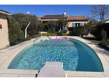 annonce maison à vendre