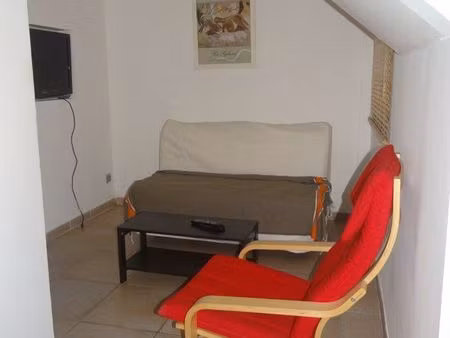 studio pour étudiants ou stagiaires