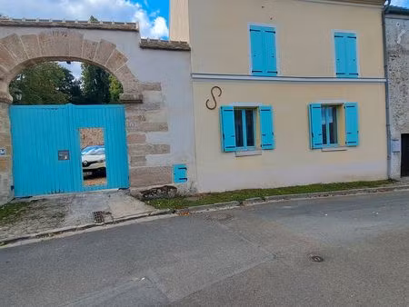 ? propriété d’exception au cœur du vexin