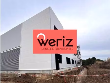 local industriel 476 m²