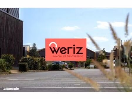 local industriel 952 m²