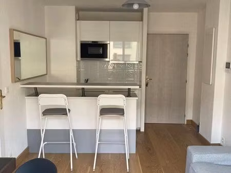 appartement t2 allée provençales - rotonde