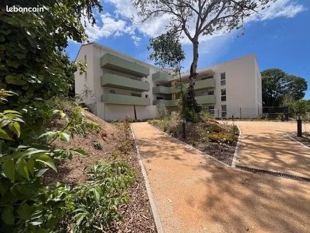 appartement 3 pièces 54 m²