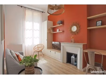 appt t2 - aix centre - neuf - climatisation