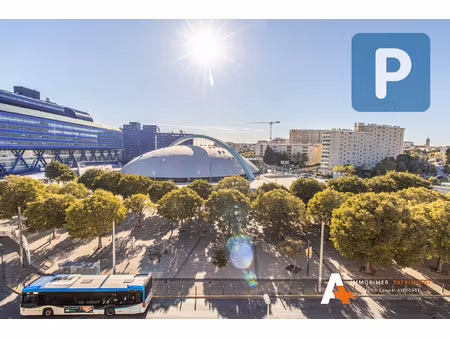 vente parking marseille 13004/ st just / place de parking