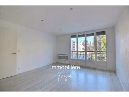 location saint-barnabé 13012 marseille - t3 lumineux et traversant proche métro et commerc