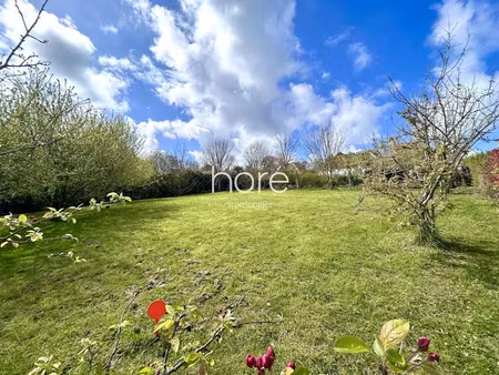 vente terrain 700 m² à villers-sur-mer (14640), 179 900 €