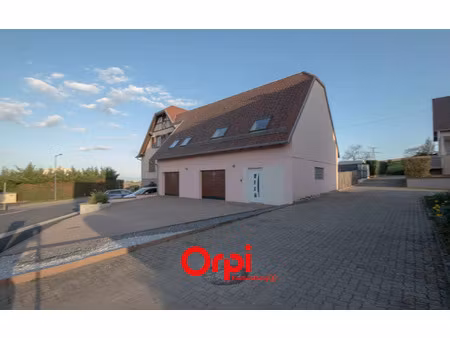 maison schnersheim 120 m² t-5 à vendre, 315 000 €