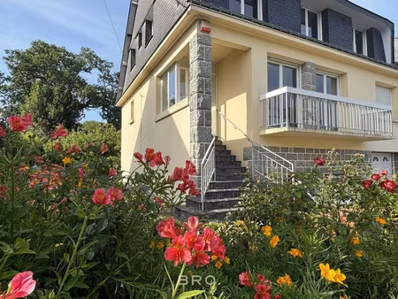maison à vendre - vannes gare - 113 m2 - 4 chambres - avec a