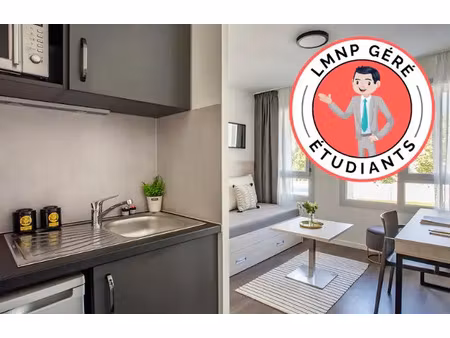 vente appartement t1 à tours (37000) : à vendre t1 / 18m² tours