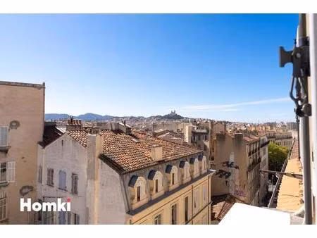 appartement t3 de 109 m2 à marseille 13001, rue flegier