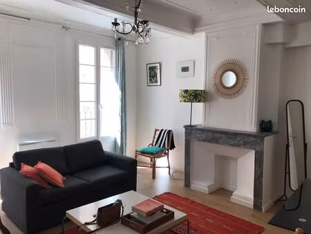 appartement rue d'italie 30m2