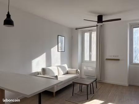 appartement 2 pièces 30 m²