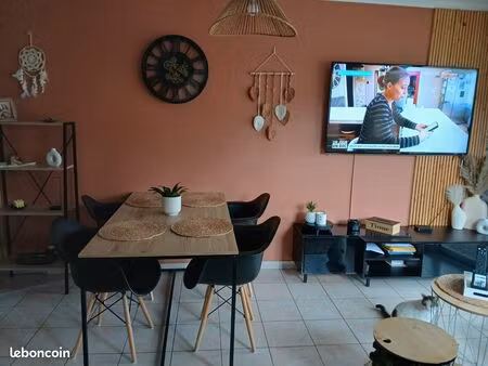 petite maison bien située à louer