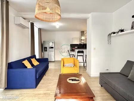 appartement 3 pièces 70 m²