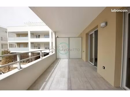 appartement 4 pièces 84 m²