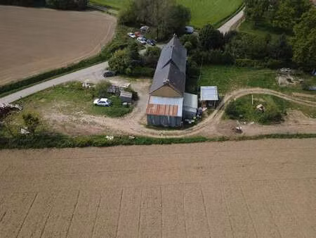 vente maison à plumaugat (22250) : à vendre / 52m² plumaugat