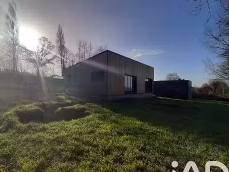 vente maison de village 3 pièces