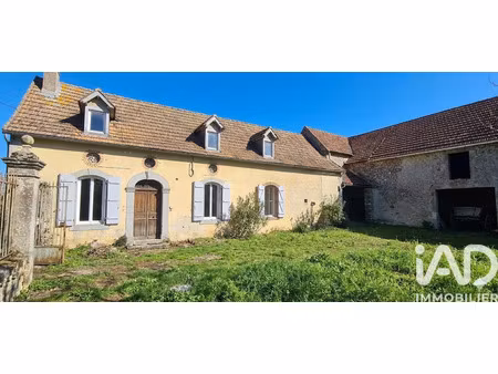 vente maison piscine à siarrouy (65500) : à vendre piscine / 140m² siarrouy
