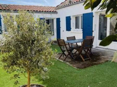 vente maison à dompierre-sur-mer (17139) : à vendre / 67m² dompierre-sur-mer