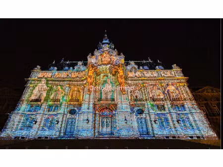 immeuble de rapport roubaix 3 appartements + surface commerciale 3 950 € ht/mois opportuni