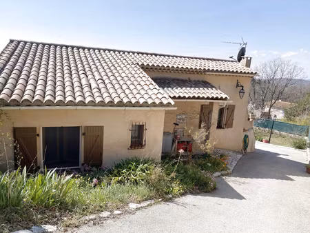 st vallier villa 5p jardin garage