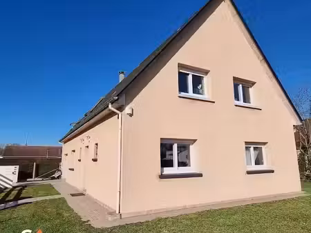 vente maison 7 pièces 171 m² à tourville-la-rivière (76410), 338 000 €