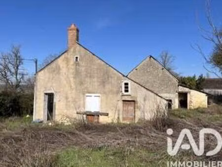 vente maison piscine à gron (18800) : à vendre piscine / 95m² gron