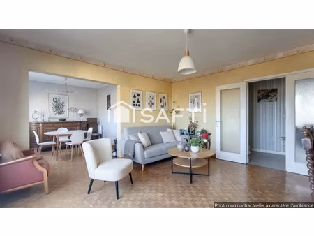 vente appartement 4 pièces 81 m² mantes-la-jolie (78200)