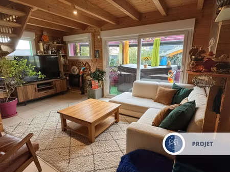 vente maison piscine au mans (72000) : à vendre piscine / 140m² le mans