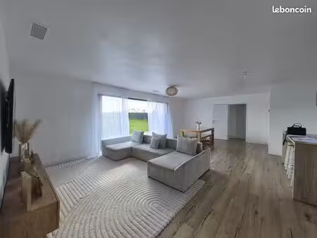 maison 5 pièces 124 m²