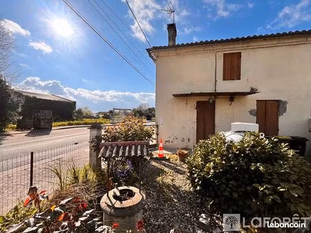 maison 3 pièces 83 m²