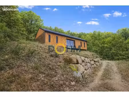villa 5 pièces 120 m²