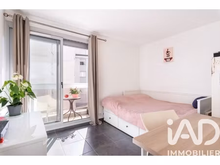 vente appartement 1 pièce