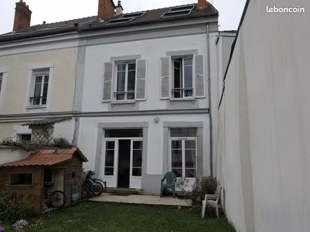 vend maison 160m² meaux centre ville