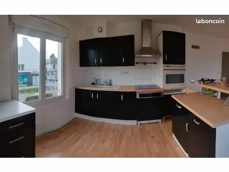 loue appartement 72 m2 lumineux maladrerie