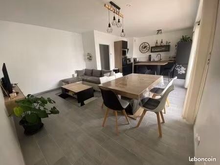 appartement meublé - centre de bourges - plein sud
