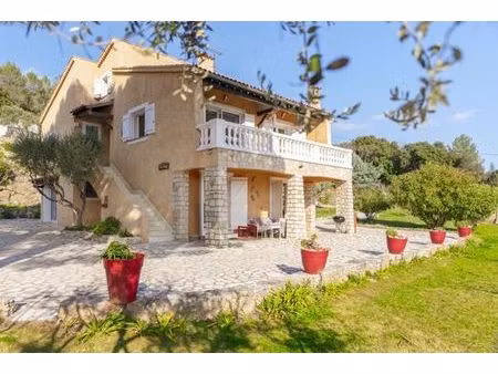 villa de 6 pièces de luxe en vente camps-la-source, france
