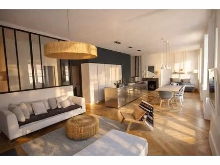 prestigieux appartement en location lyon, france