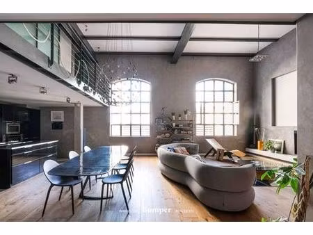 appartement de luxe de 190 m2 en location lyon, auvergne-rhône-alpes