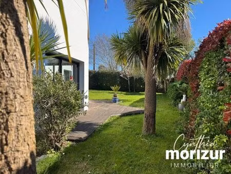 maison de luxe de 139 m2 en vente larmor-plage, bretagne